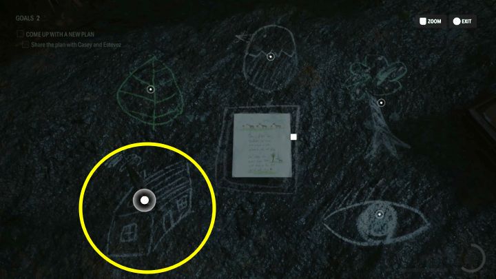 6 - Alan Wake 2: Wszystkie zagadki rymowanek w Watery - Alan Wake 2 - poradnik do gry