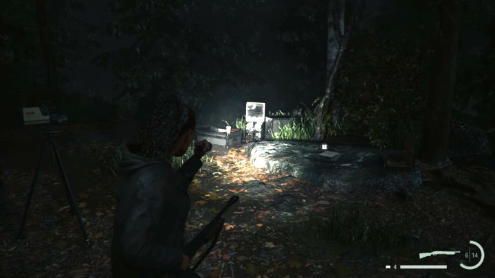 4 - Alan Wake 2: Wszystkie zagadki rymowanek w Watery - Alan Wake 2 - poradnik do gry