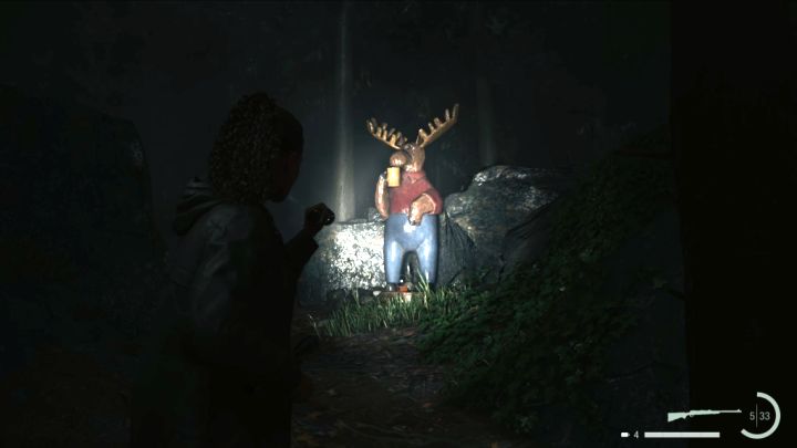 Wieża radiowa jest w północno-wschodnim narożniku mapy Watery i możecie do niej dotrzeć już podczas Return 3 - Alan Wake 2: Wszystkie zagadki rymowanek w Watery - Alan Wake 2 - poradnik do gry