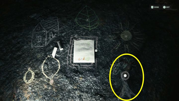 3 - Alan Wake 2: Wszystkie zagadki rymowanek w Watery - Alan Wake 2 - poradnik do gry