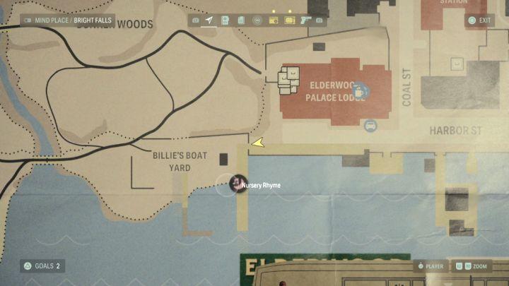 11 - Alan Wake 2: Wszystkie zagadki rymowanek w Bright Falls - Alan Wake 2 - poradnik do gry