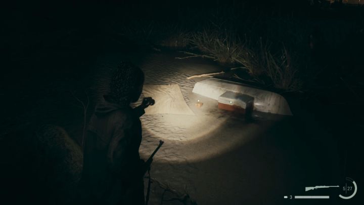 Stocznia Billie sąsiaduje z miasteczkiem Bright Falls, ale nie możecie tam dostać się na wczesnym stadium gry, bo napotkacie zamkniętą bramkę - Alan Wake 2: Wszystkie zagadki rymowanek w Bright Falls - Alan Wake 2 - poradnik do gry