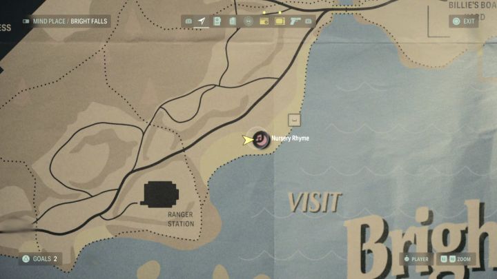9 - Alan Wake 2: Wszystkie zagadki rymowanek w Bright Falls - Alan Wake 2 - poradnik do gry