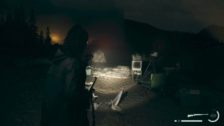 8 - Alan Wake 2: Wszystkie zagadki rymowanek w Bright Falls - Alan Wake 2 - poradnik do gry