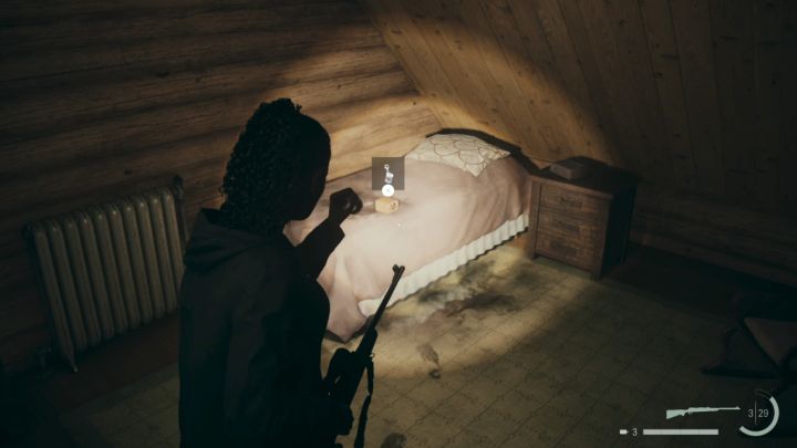 Plaża jest na wschód od Strażnicy leśnej w południowej części lasu - Alan Wake 2: Wszystkie zagadki rymowanek w Bright Falls - Alan Wake 2 - poradnik do gry