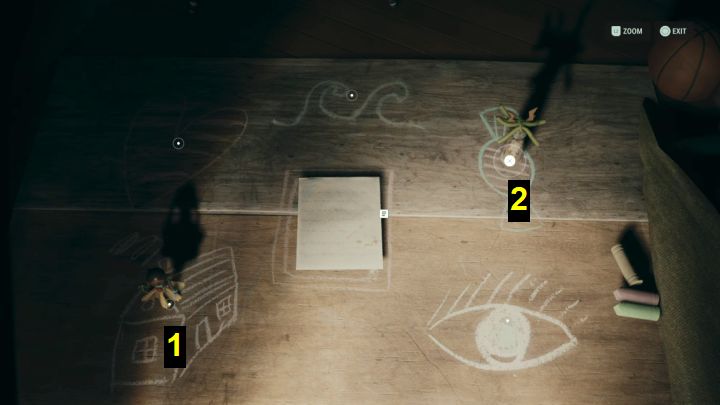 6 - Alan Wake 2: Wszystkie zagadki rymowanek w Bright Falls - Alan Wake 2 - poradnik do gry