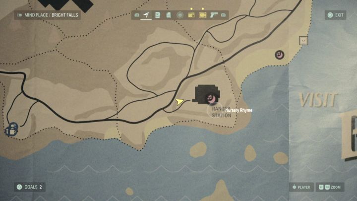 5 - Alan Wake 2: Wszystkie zagadki rymowanek w Bright Falls - Alan Wake 2 - poradnik do gry