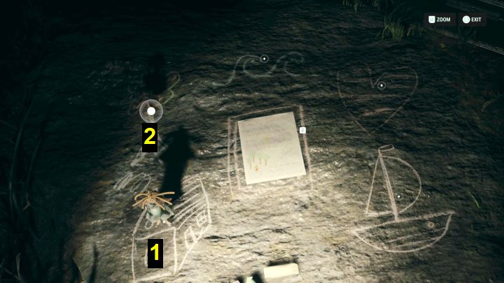 3 - Alan Wake 2: Wszystkie zagadki rymowanek w Bright Falls - Alan Wake 2 - poradnik do gry