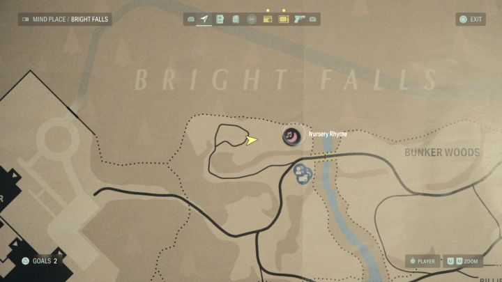 2 - Alan Wake 2: Wszystkie zagadki rymowanek w Bright Falls - Alan Wake 2 - poradnik do gry