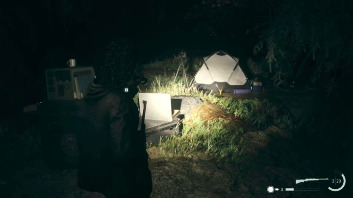 1 - Alan Wake 2: Wszystkie zagadki rymowanek w Bright Falls - Alan Wake 2 - poradnik do gry