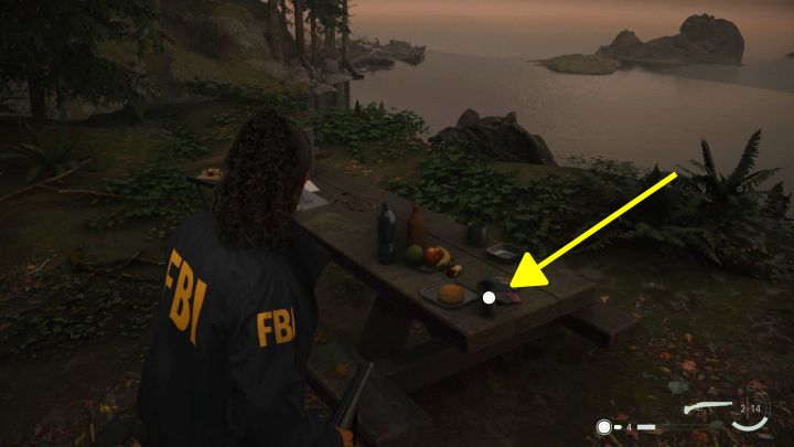 3 - Alan Wake 2: Wszystkie zagadki rymowanek w Cauldron Lake - Alan Wake 2 - poradnik do gry