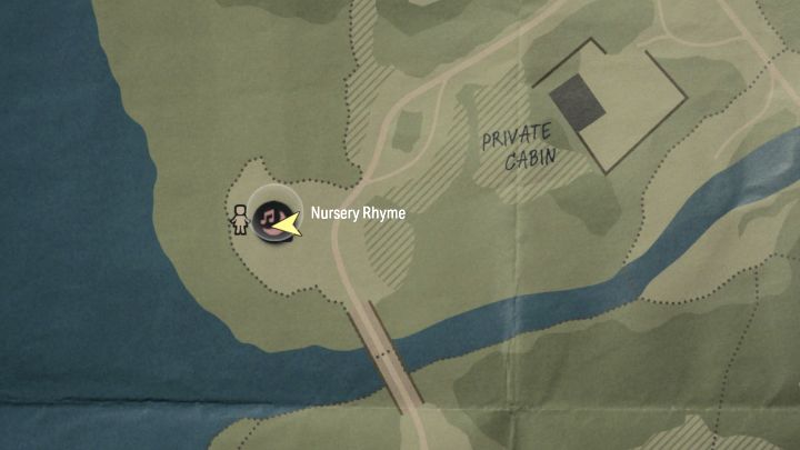 2 - Alan Wake 2: Wszystkie zagadki rymowanek w Cauldron Lake - Alan Wake 2 - poradnik do gry