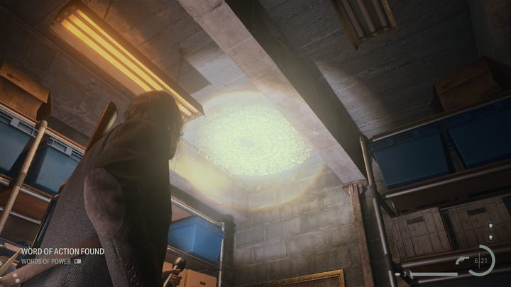 25 - Alan Wake 2: Wszystkie Słowa mocy - Alan - Alan Wake 2 - poradnik do gry
