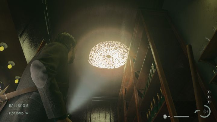 23 - Alan Wake 2: Wszystkie Słowa mocy - Alan - Alan Wake 2 - poradnik do gry