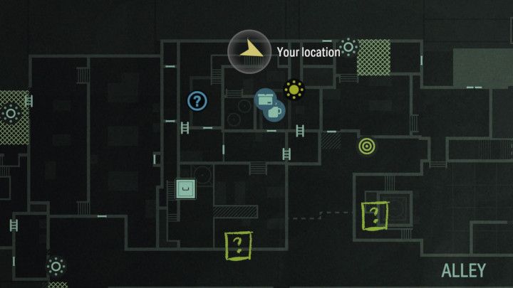 Kolejne słowo jest nieco bardziej ukryte - Alan Wake 2: Wszystkie Słowa mocy - Alan - Alan Wake 2 - poradnik do gry