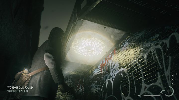 20 - Alan Wake 2: Wszystkie Słowa mocy - Alan - Alan Wake 2 - poradnik do gry