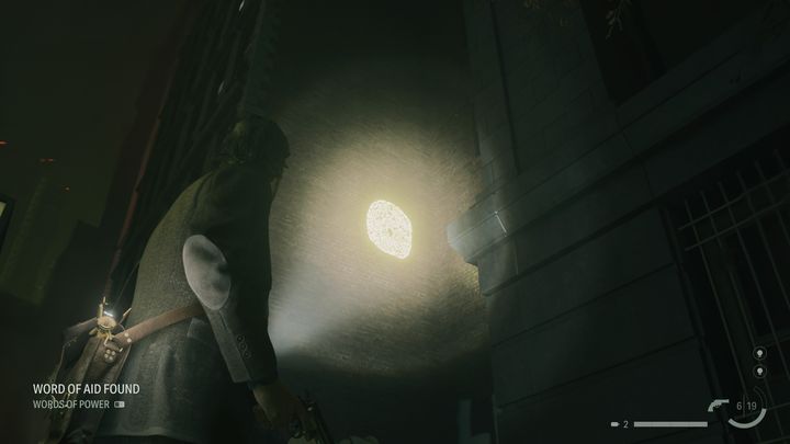 17 - Alan Wake 2: Wszystkie Słowa mocy - Alan - Alan Wake 2 - poradnik do gry