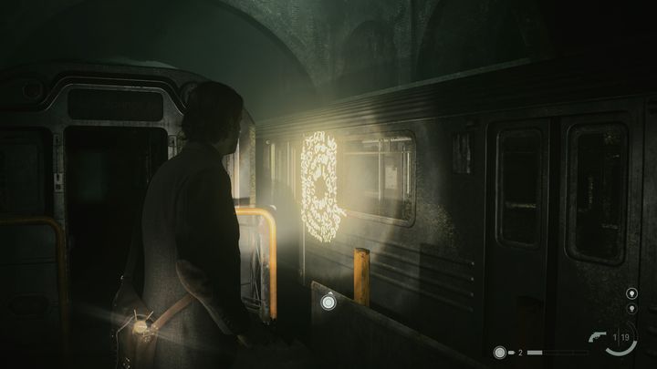 14 - Alan Wake 2: Wszystkie Słowa mocy - Alan - Alan Wake 2 - poradnik do gry
