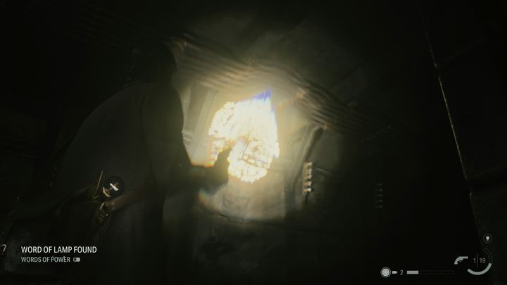 13 - Alan Wake 2: Wszystkie Słowa mocy - Alan - Alan Wake 2 - poradnik do gry