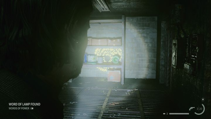 9 - Alan Wake 2: Wszystkie Słowa mocy - Alan - Alan Wake 2 - poradnik do gry