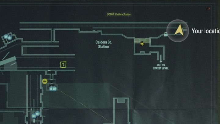 Słowo to jest dość łatwe do przeoczenia - Alan Wake 2: Wszystkie Słowa mocy - Alan - Alan Wake 2 - poradnik do gry