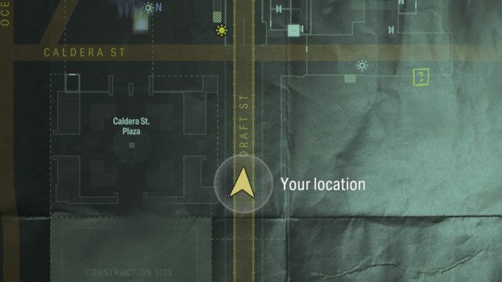 Ostatnie Słowo mocy odnajdziecie na dolnej części metalowego wiaduktu metra - Alan Wake 2: Wszystkie Słowa mocy - Alan - Alan Wake 2 - poradnik do gry