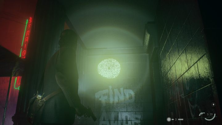 5 - Alan Wake 2: Wszystkie Słowa mocy - Alan - Alan Wake 2 - poradnik do gry