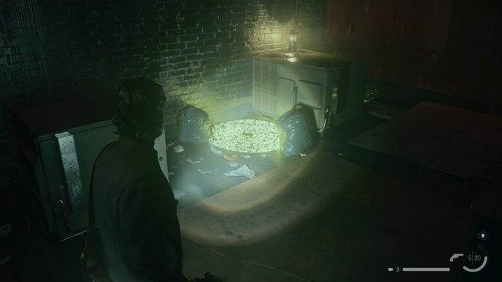 4 - Alan Wake 2: Wszystkie Słowa mocy - Alan - Alan Wake 2 - poradnik do gry