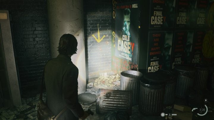 2 - Alan Wake 2: Wszystkie Słowa mocy - Alan - Alan Wake 2 - poradnik do gry