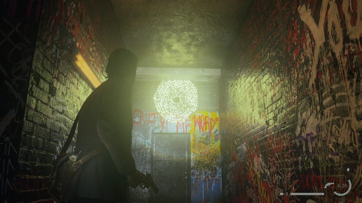 1 - Alan Wake 2: Wszystkie Słowa mocy - Alan - Alan Wake 2 - poradnik do gry