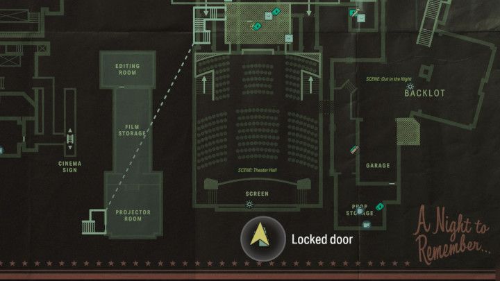 Ostatnia z Pisarskich podróży dostępna jest w ramach czarno-białej sekwencji z Wielkim Mistrzem w kinie - Alan Wake 2: Wszystkie Pisarskie podróże - Alan Wake 2 - poradnik do gry
