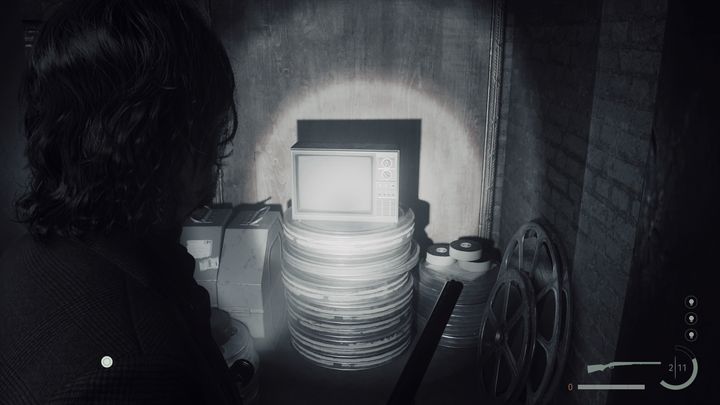 8 - Alan Wake 2: Wszystkie Pisarskie podróże - Alan Wake 2 - poradnik do gry