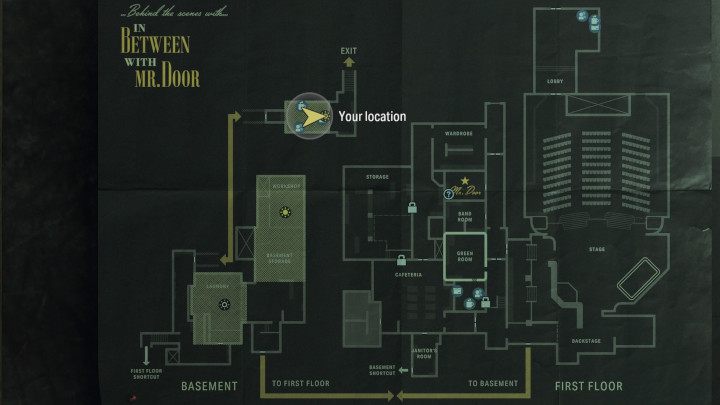 Łatwy do przeoczenia film - Alan Wake 2: Wszystkie Pisarskie podróże - Alan Wake 2 - poradnik do gry