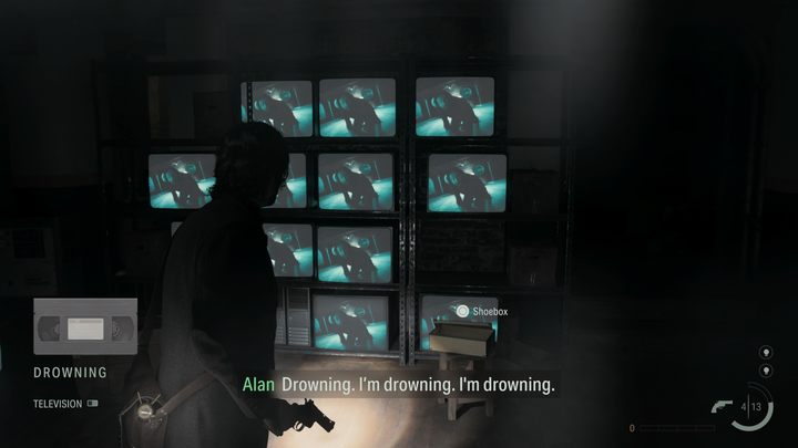 6 - Alan Wake 2: Wszystkie Pisarskie podróże - Alan Wake 2 - poradnik do gry