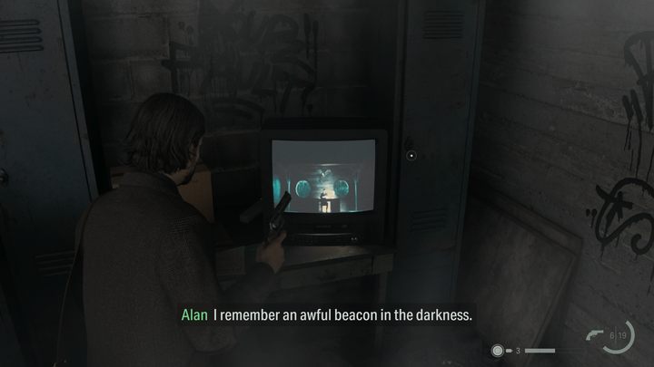 3 - Alan Wake 2: Wszystkie Pisarskie podróże - Alan Wake 2 - poradnik do gry