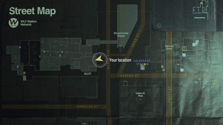 Kolejną Podróż możecie odnaleźć dosłownie kilka chwil później - Alan Wake 2: Wszystkie Pisarskie podróże - Alan Wake 2 - poradnik do gry