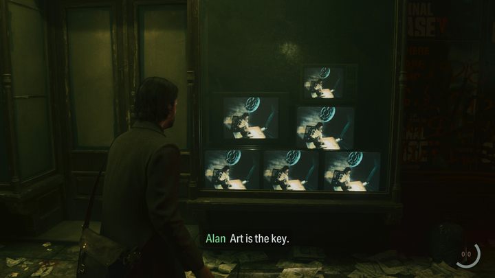 2 - Alan Wake 2: Wszystkie Pisarskie podróże - Alan Wake 2 - poradnik do gry