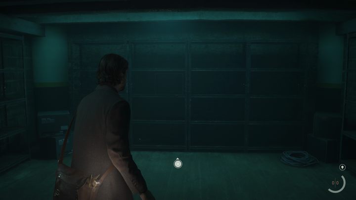 1 - Alan Wake 2: Wszystkie Pisarskie podróże - Alan Wake 2 - poradnik do gry