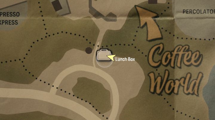 12 - Alan Wake 2: Wszystkie śniadaniówki z A. Caseyem - Watery - Alan Wake 2 - poradnik do gry