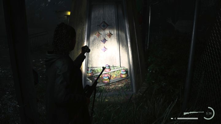 11 - Alan Wake 2: Wszystkie śniadaniówki z A. Caseyem - Watery - Alan Wake 2 - poradnik do gry