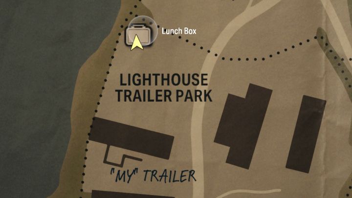 10 - Alan Wake 2: Wszystkie śniadaniówki z A. Caseyem - Watery - Alan Wake 2 - poradnik do gry