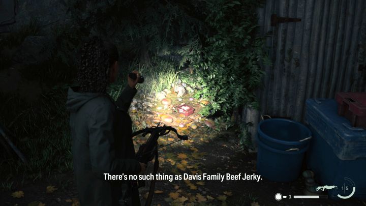 7 - Alan Wake 2: Wszystkie śniadaniówki z A. Caseyem - Watery - Alan Wake 2 - poradnik do gry