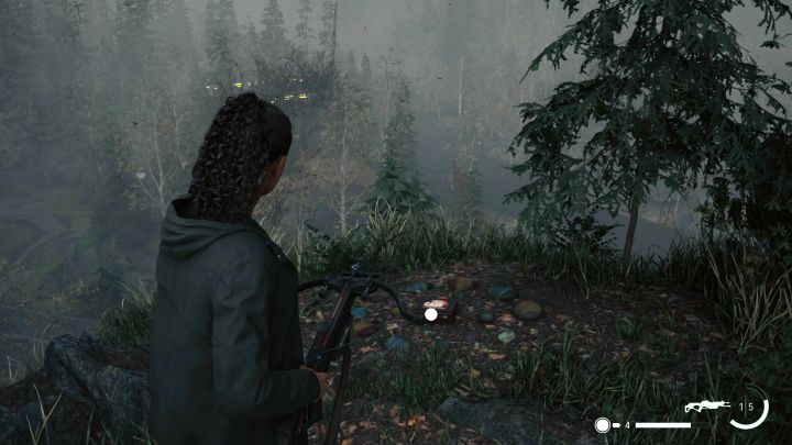 5 - Alan Wake 2: Wszystkie śniadaniówki z A. Caseyem - Watery - Alan Wake 2 - poradnik do gry