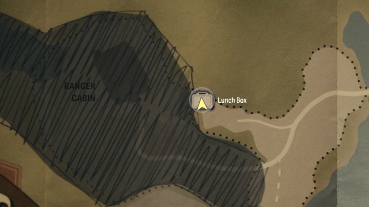 4 - Alan Wake 2: Wszystkie śniadaniówki z A. Caseyem - Watery - Alan Wake 2 - poradnik do gry