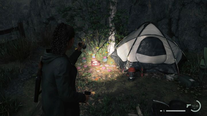 3 - Alan Wake 2: Wszystkie śniadaniówki z A. Caseyem - Watery - Alan Wake 2 - poradnik do gry