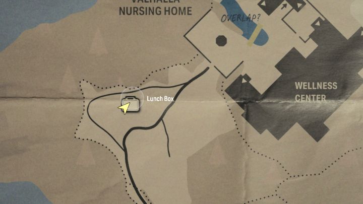 13 - Alan Wake 2: Wszystkie śniadaniówki z A. Caseyem - Bright Falls - Alan Wake 2 - poradnik do gry