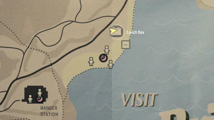 11 - Alan Wake 2: Wszystkie śniadaniówki z A. Caseyem - Bright Falls - Alan Wake 2 - poradnik do gry