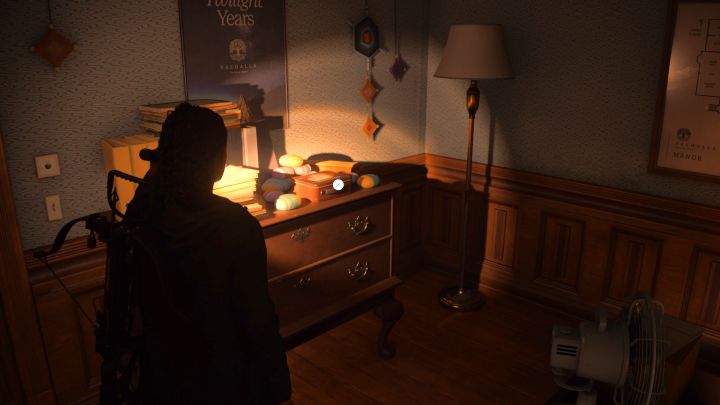 5 - Alan Wake 2: Wszystkie śniadaniówki z A. Caseyem - Bright Falls - Alan Wake 2 - poradnik do gry