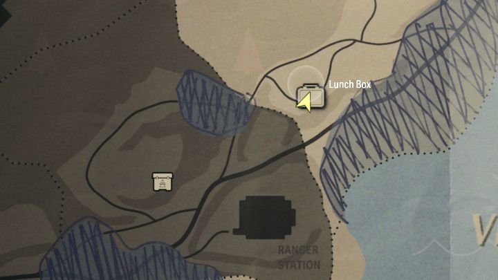 4 - Alan Wake 2: Wszystkie śniadaniówki z A. Caseyem - Bright Falls - Alan Wake 2 - poradnik do gry