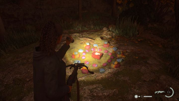 3 - Alan Wake 2: Wszystkie śniadaniówki z A. Caseyem - Bright Falls - Alan Wake 2 - poradnik do gry